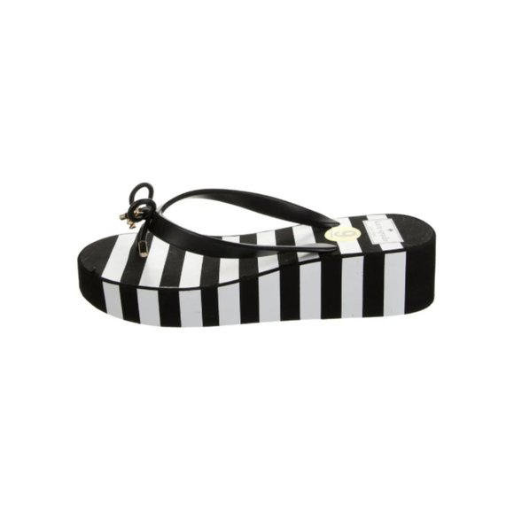 Kate Spade Rhett Wedge Sandals - Picture 1 of 7